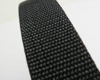 黑色丙纶织带